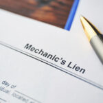 Mechanic's Lien