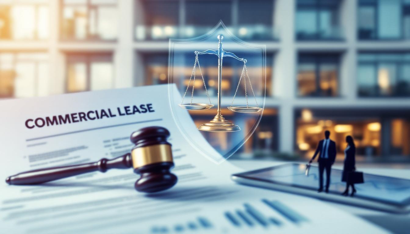 Commercial Real Estate Disputes: Protecting Investments and Tenants