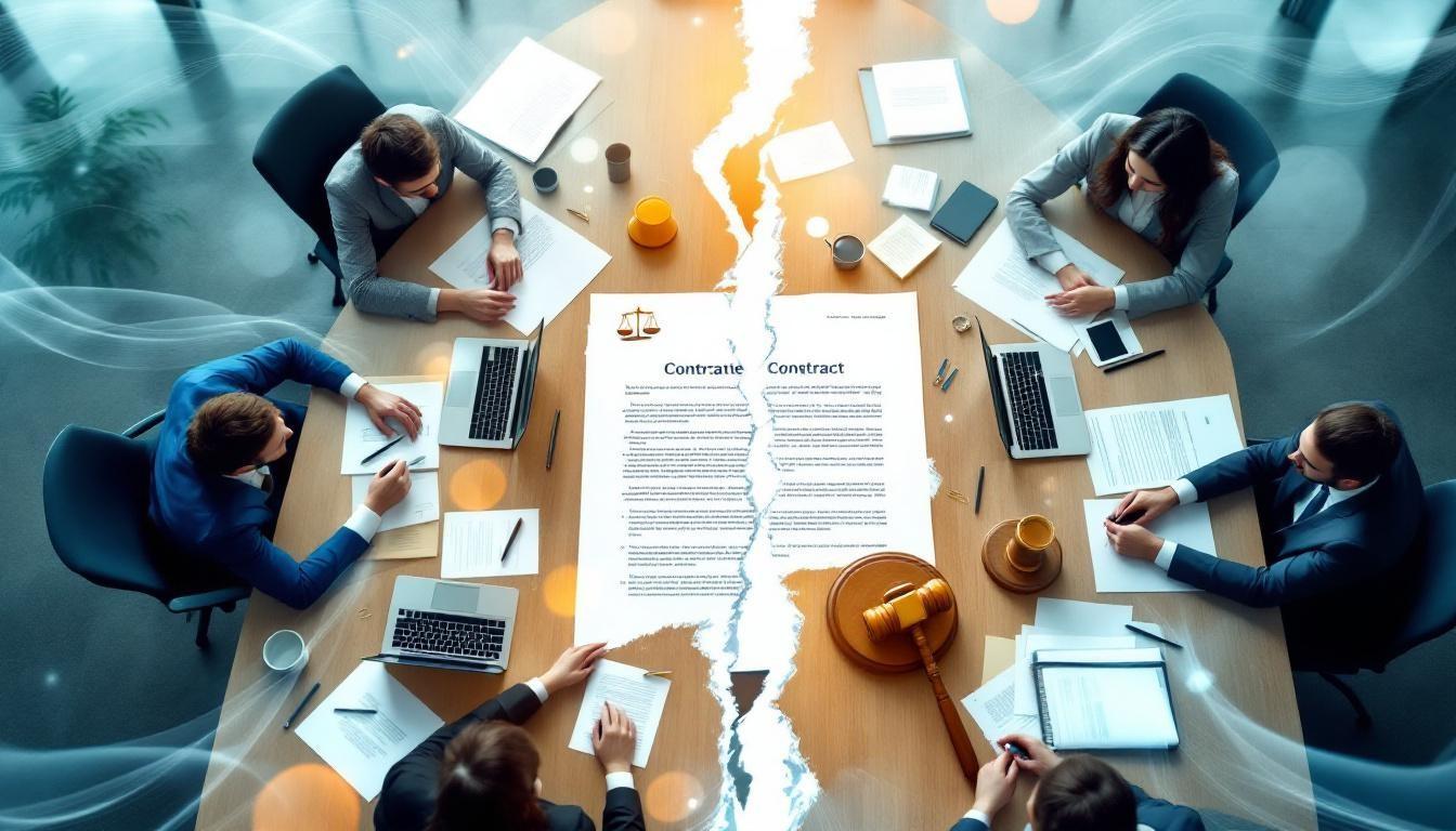 Corporate Disputes: How to Resolve Business Conflicts