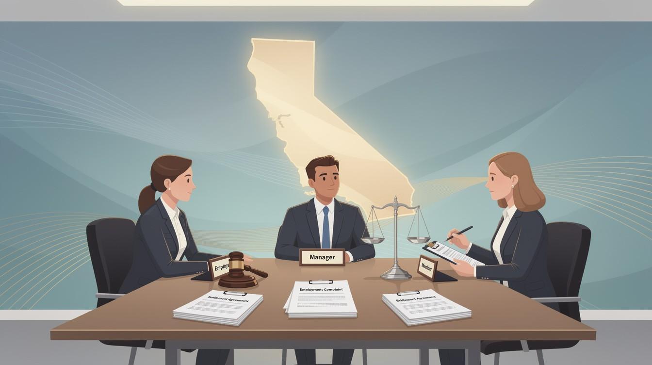 Employment Disputes California: Resolving Workplace Conflicts Fairly