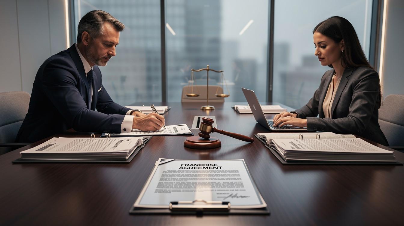Franchise Disputes California: Strategies for Franchise Rights and Compliance