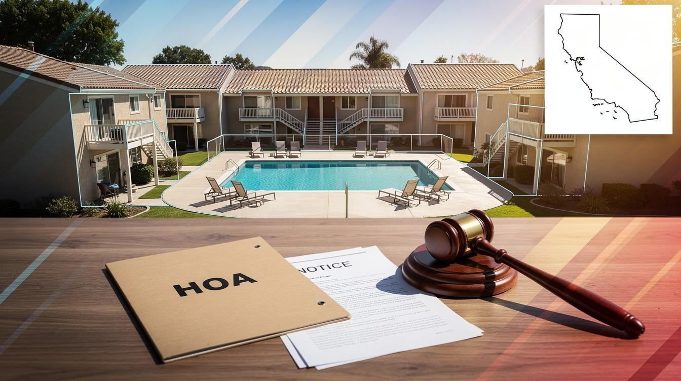 HOA Conflicts California: Navigating Shared-Property Challenges