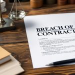 How to Handle Breach of Contract Legal Cases