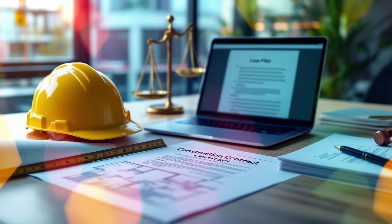 How to Handle Construction Legal Cases Successfully