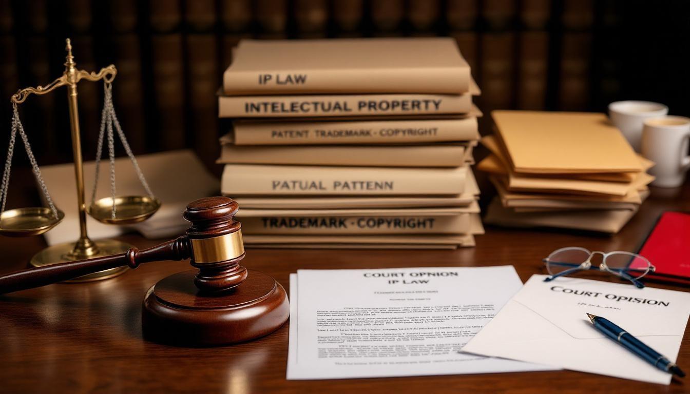 Intellectual Property Legal Cases That Changed Everything