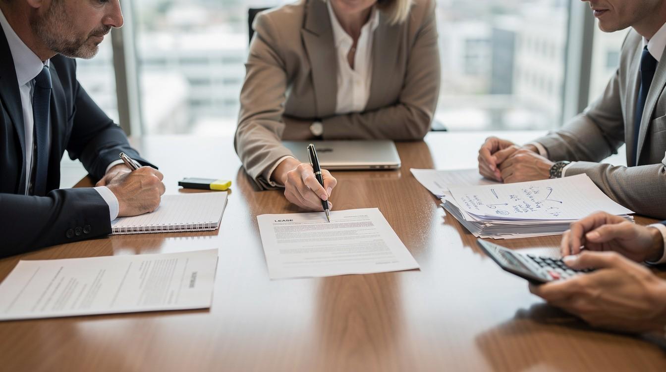 Lease Dispute Mediation: Turning Negotiations Into Real Estate Litigation Solutions