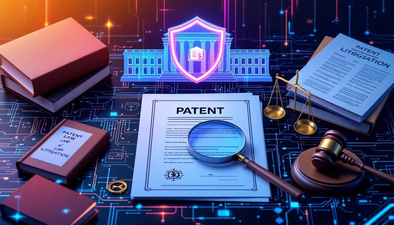 Patent Infringement Litigation: Defending Your Intellectual Property