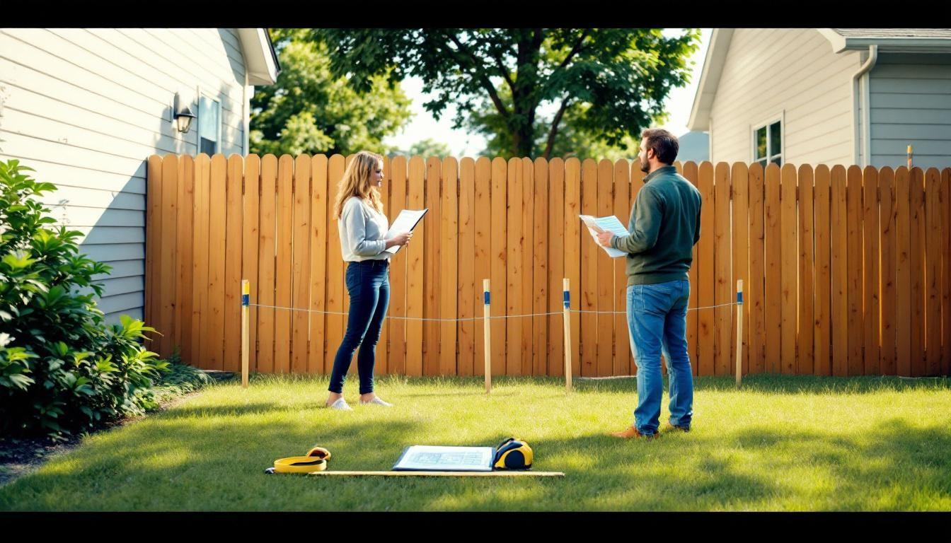 Property Line Fence Disputes: Know Your Rights