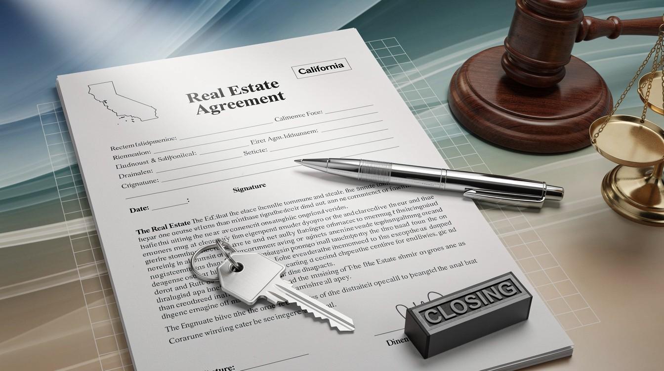 Real Estate Contract Disputes: Navigating Contracts and Closings in California