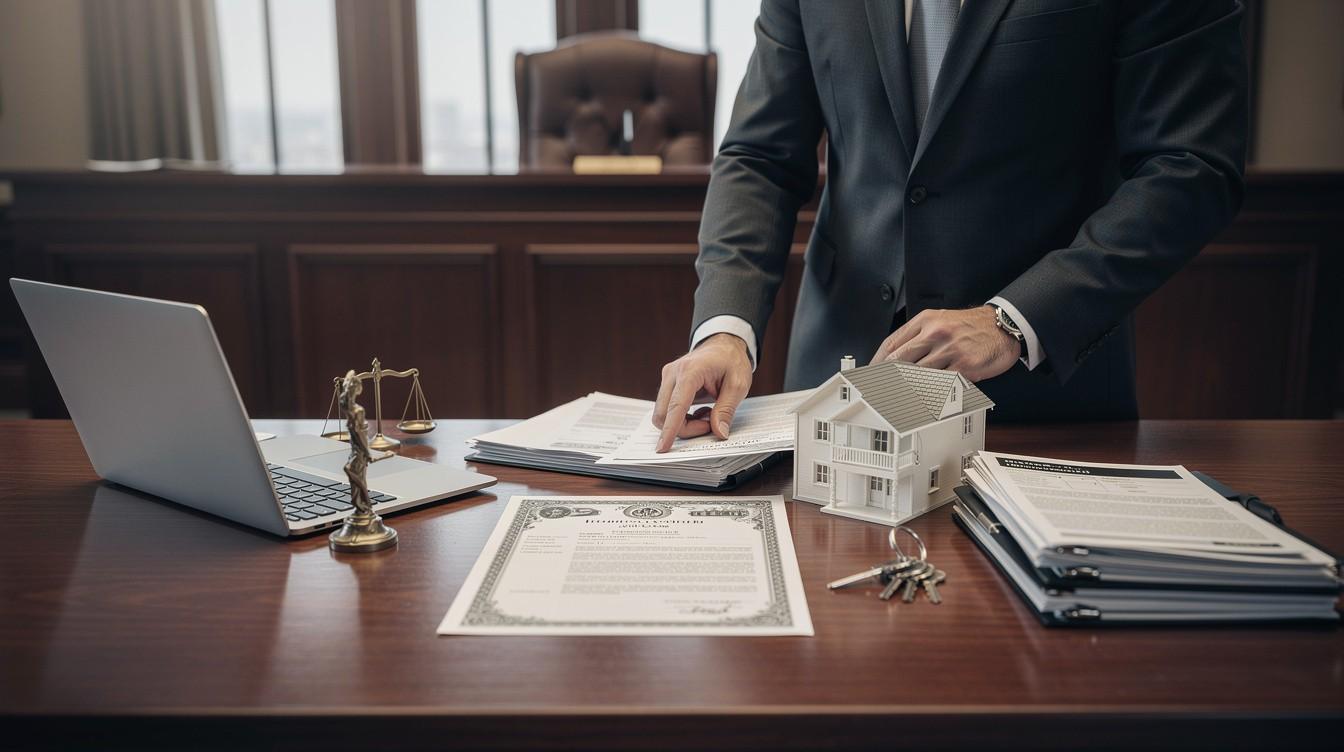 Real Estate Litigation Attorney: Securing Your Property Interests in Court