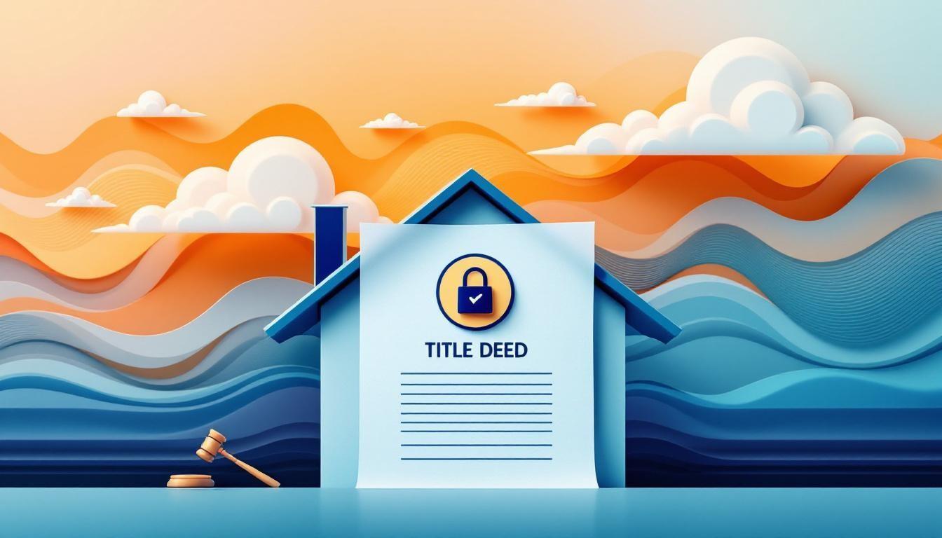 Real Estate Title Disputes: Clearing Clouds and Securing Ownership