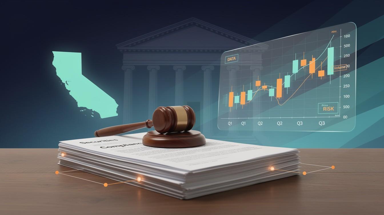 Securities Litigation California: Safeguarding Investments and Compliance