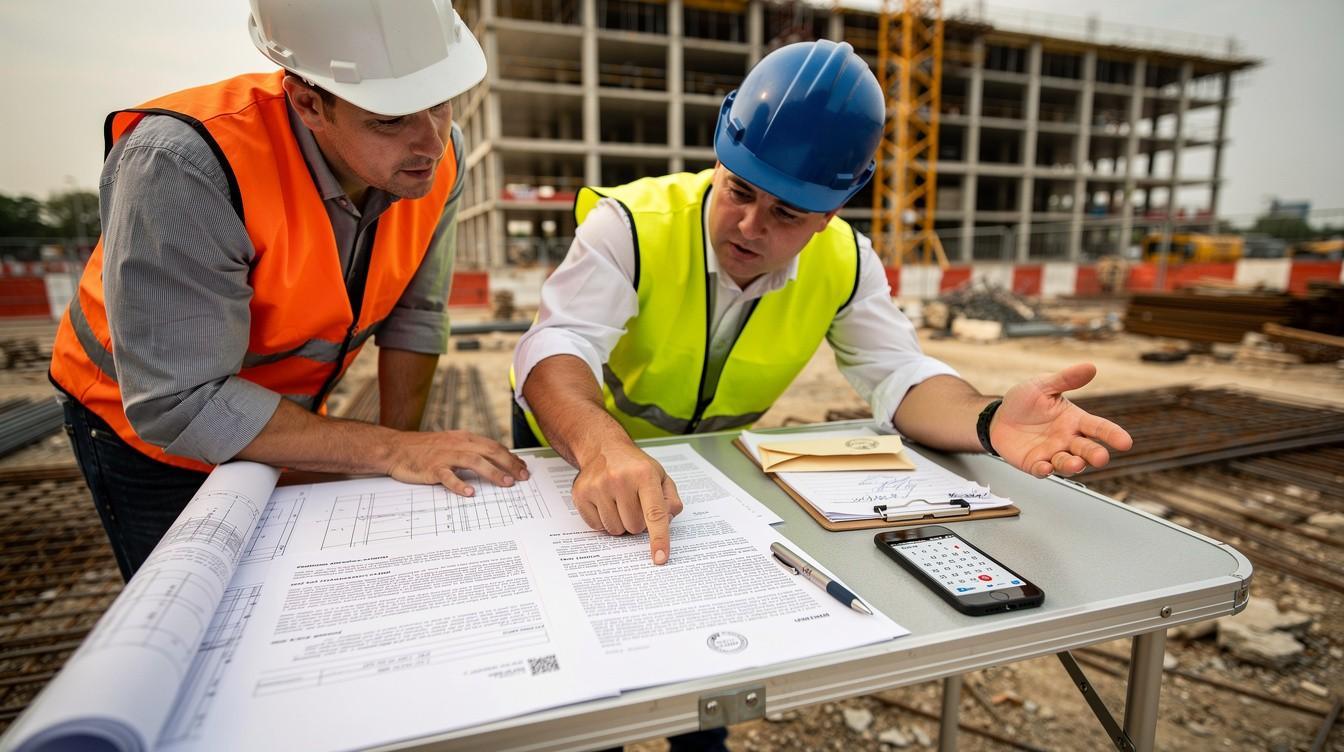 Subcontractor Dispute Resolution: Keeping Projects on Track