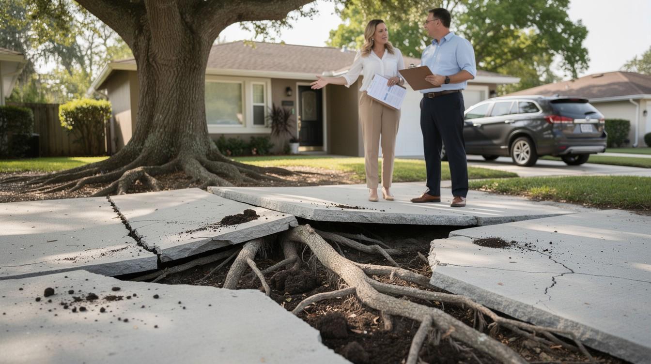 Tree Root Damage Insurance: Protecting Your Property Rights