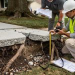 Tree root damage liability: Assessing Responsibility and Cost