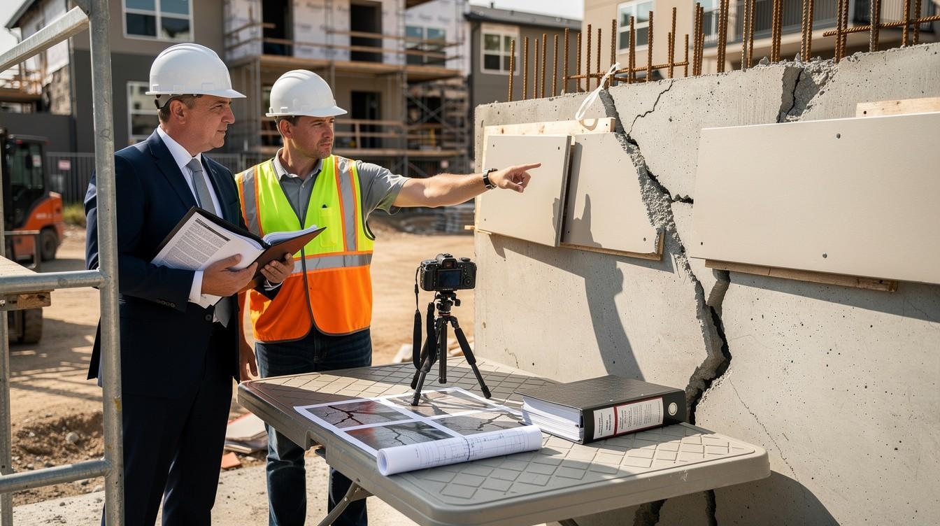 Ventura County Construction Defects: How Construction Litigation Addresses Defects