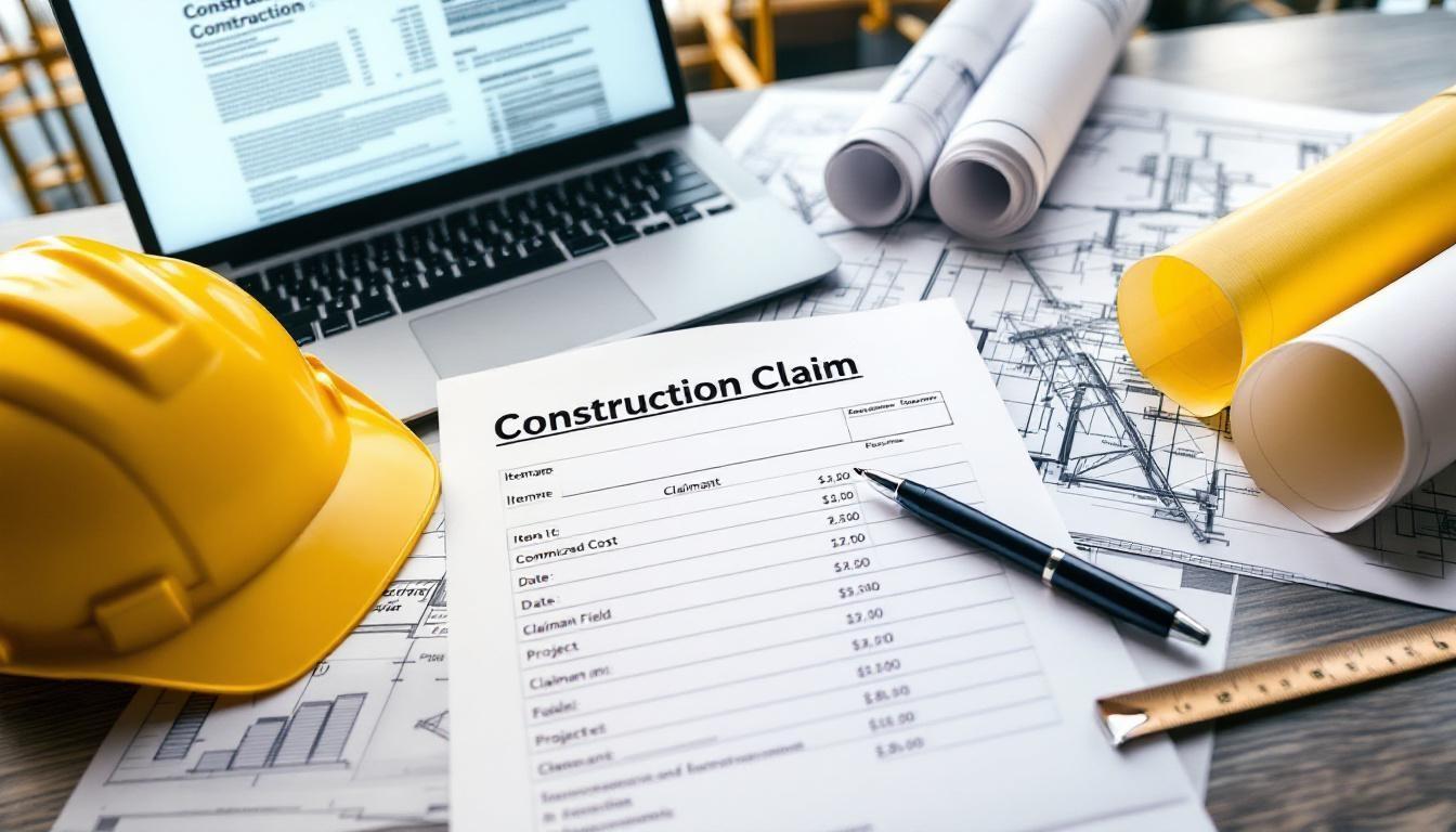 What Are Construction Claims?